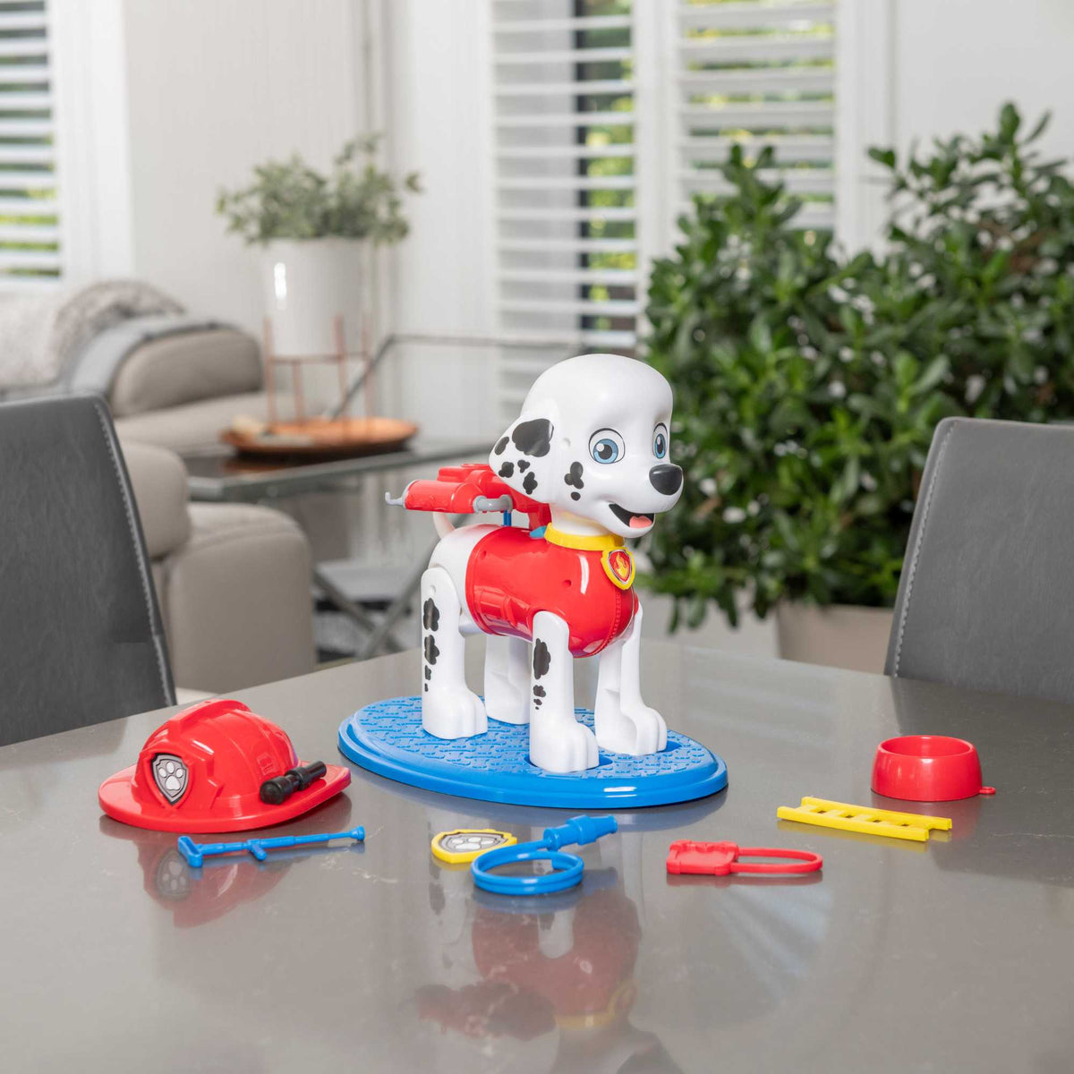 Paw Patrol Load Up Pup Board Game - Marshall Boxed Family Games