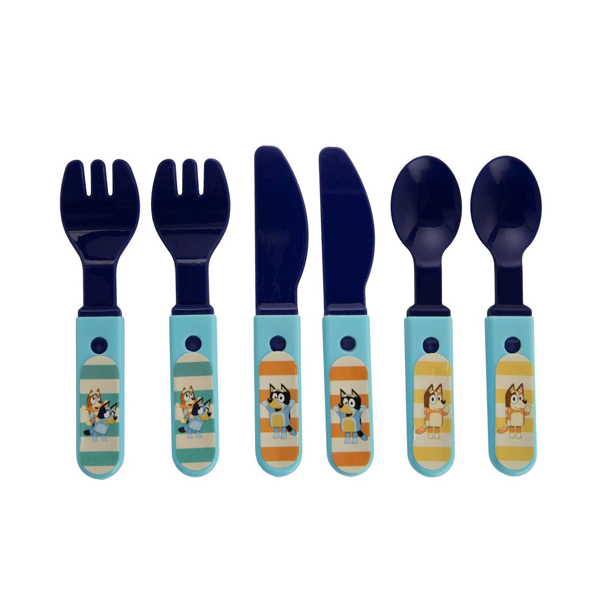 Bluey Plastic Tea Party Set Kitchens &amp; Household
