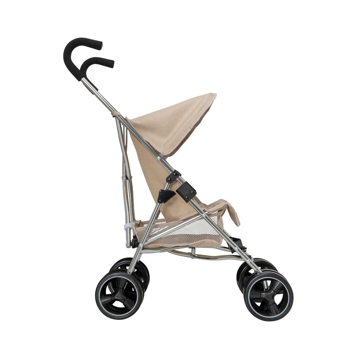 Celuna Premium Junior Dolls Stroller - Stone Pushchairs