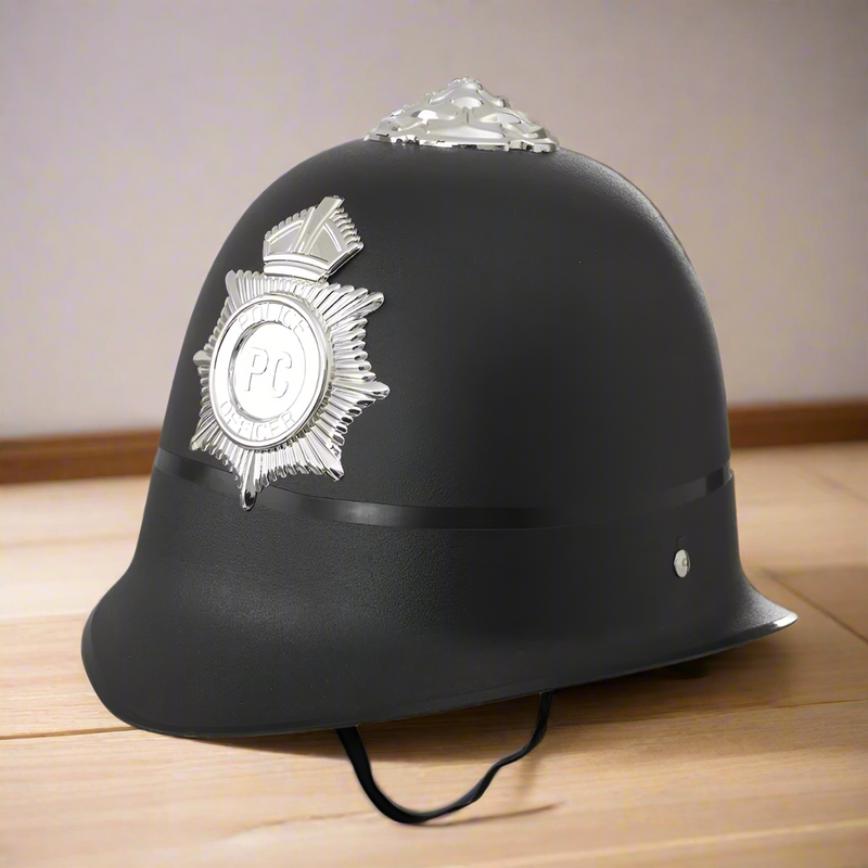 Fancy Dress Police Helmet