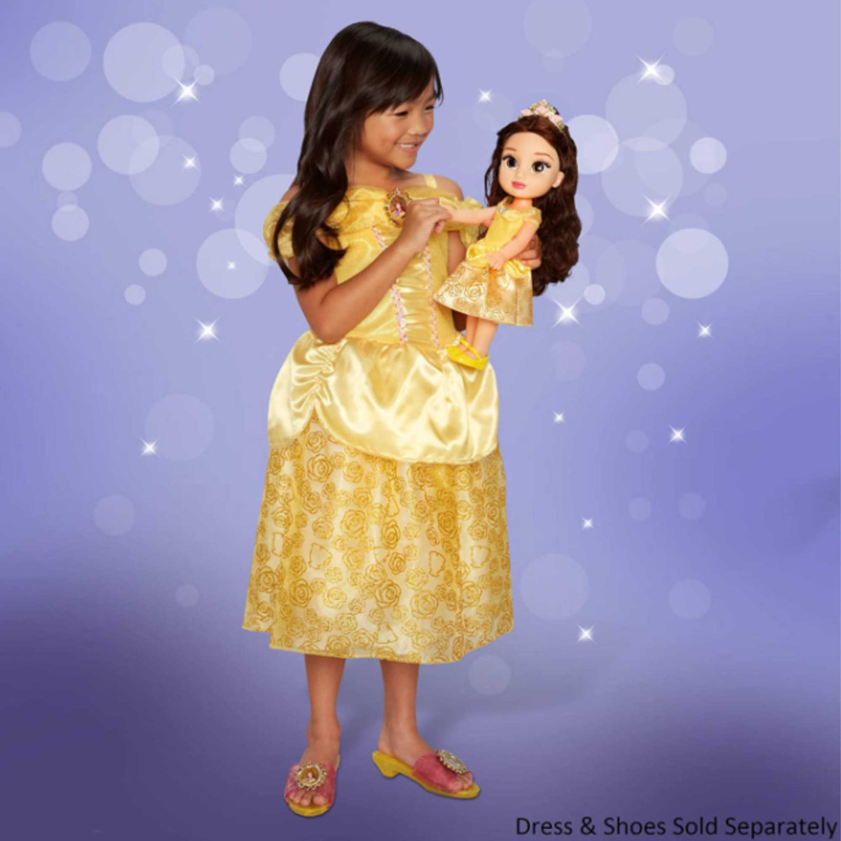 Disney Princess My Friend Belle Doll Dolls