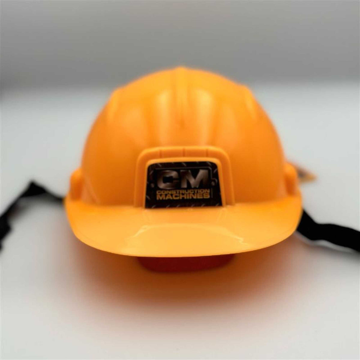 Childrens Yellow Hard Construction Helmet Fancy Dress