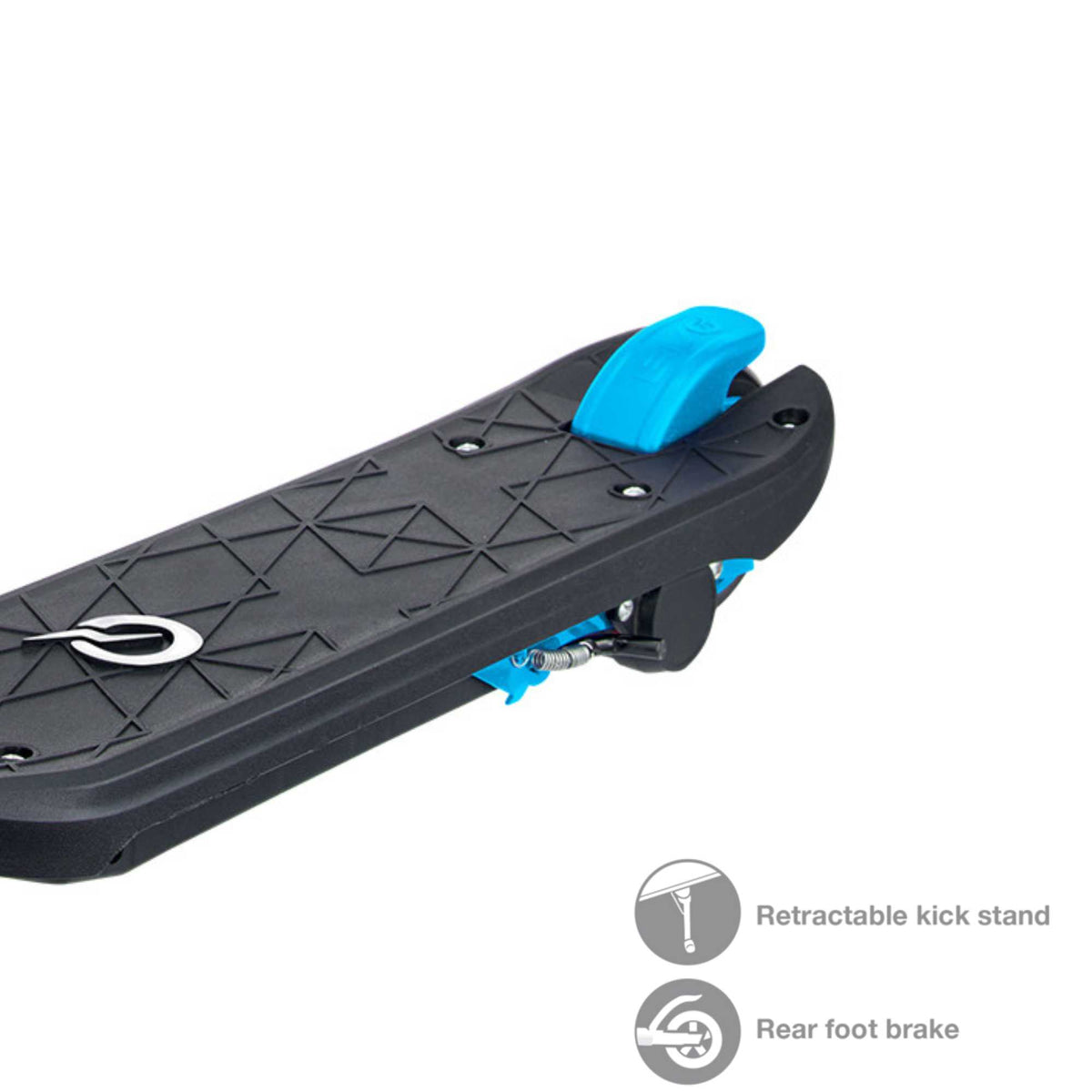 EVO Electric Scooter - Teal Electric Scooters