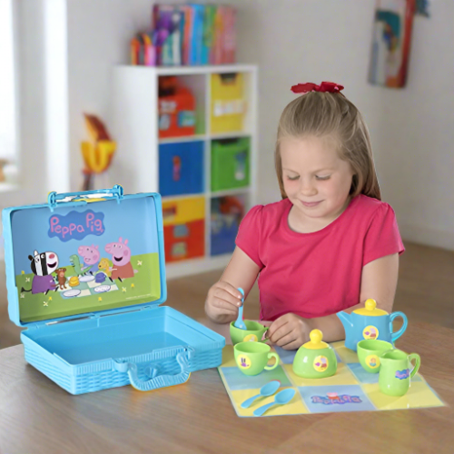Peppa Pig Toy Hamper Playset Kitchens &amp; Household
