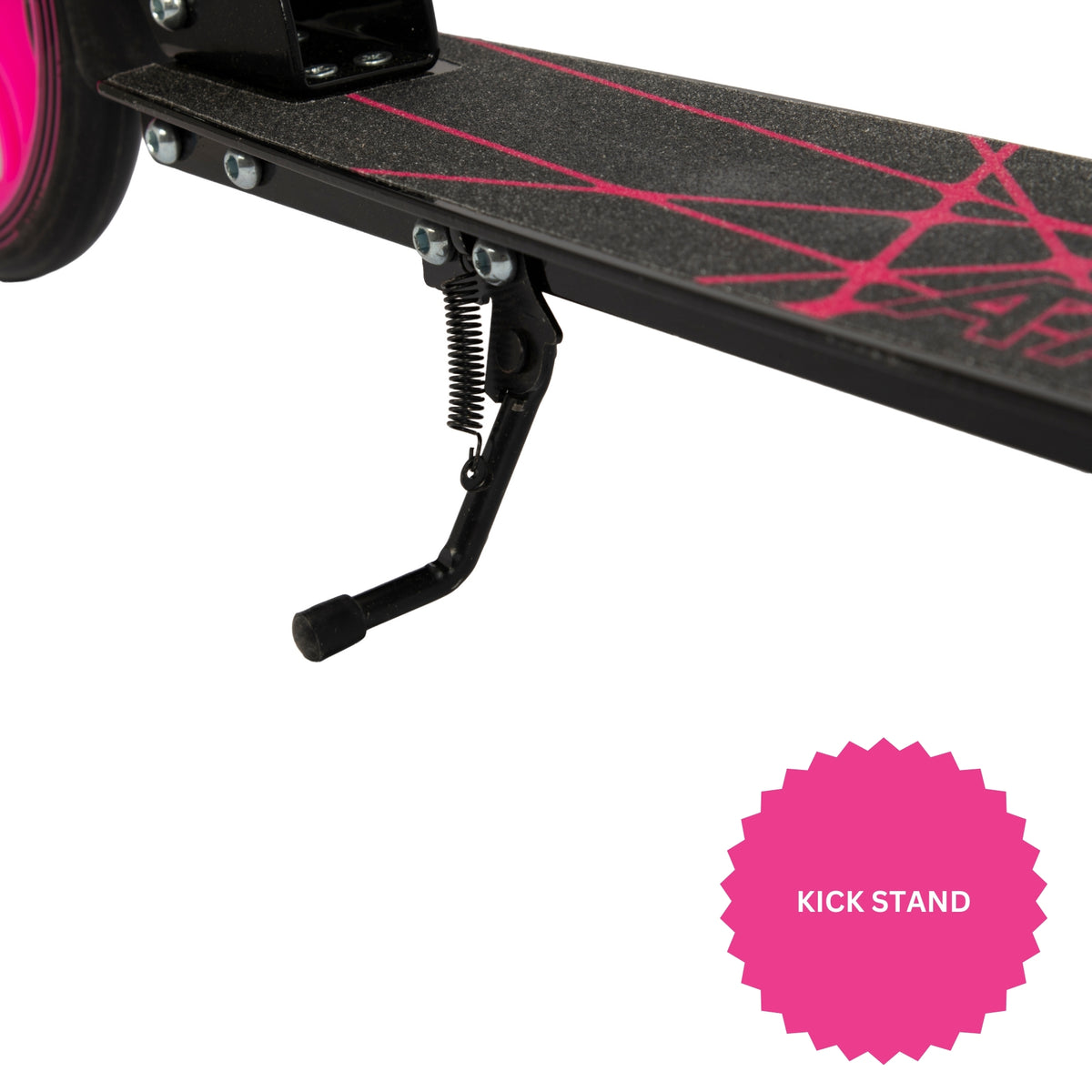 ATOM FlexiMax Scooter - Pink