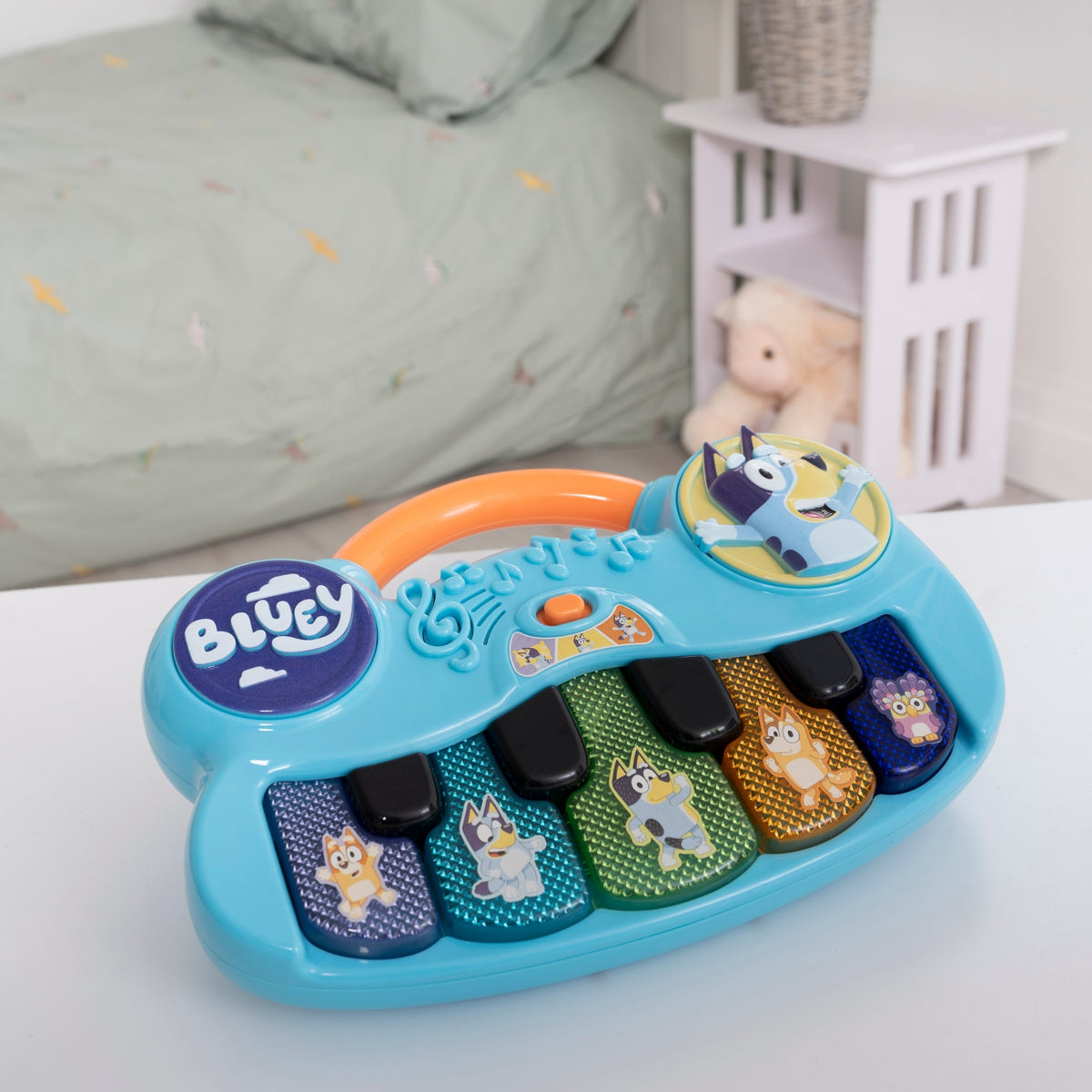 Bluey&#39;s My First Keyboard