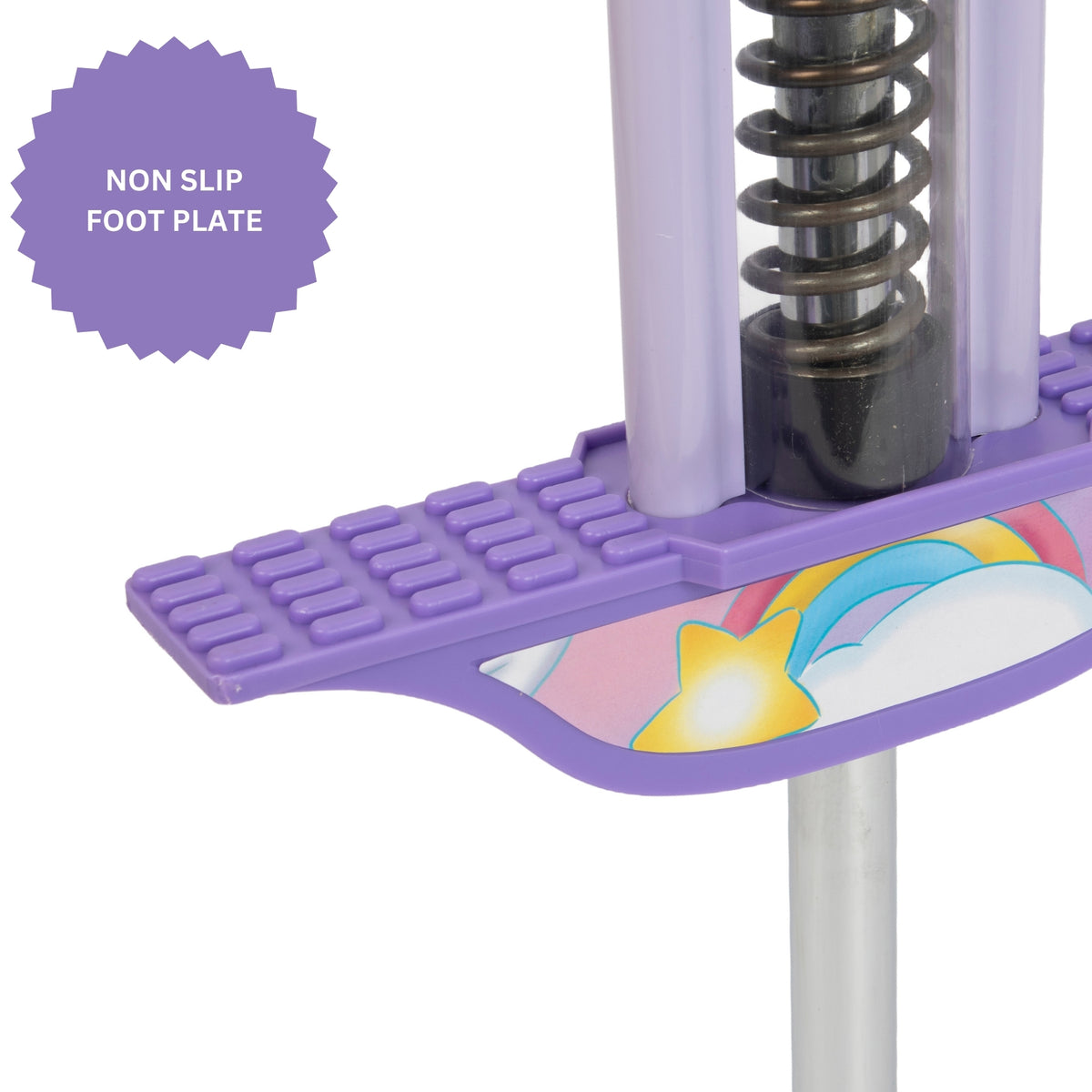 ATOM Light-Up Pogo Stick - Unicorn Garden Toys &amp; Games