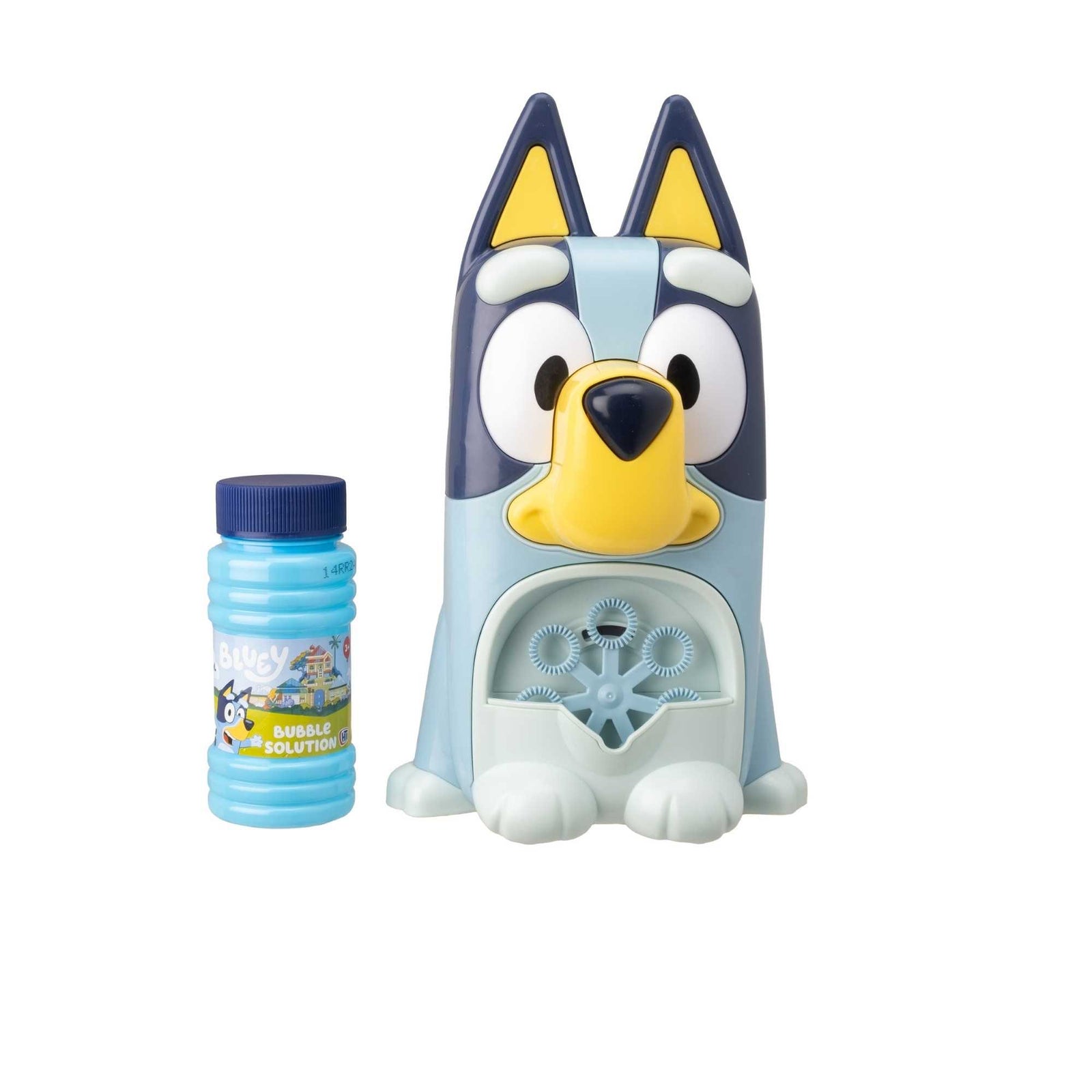 Bluey Bubble Machine - Includes Bubble Solution