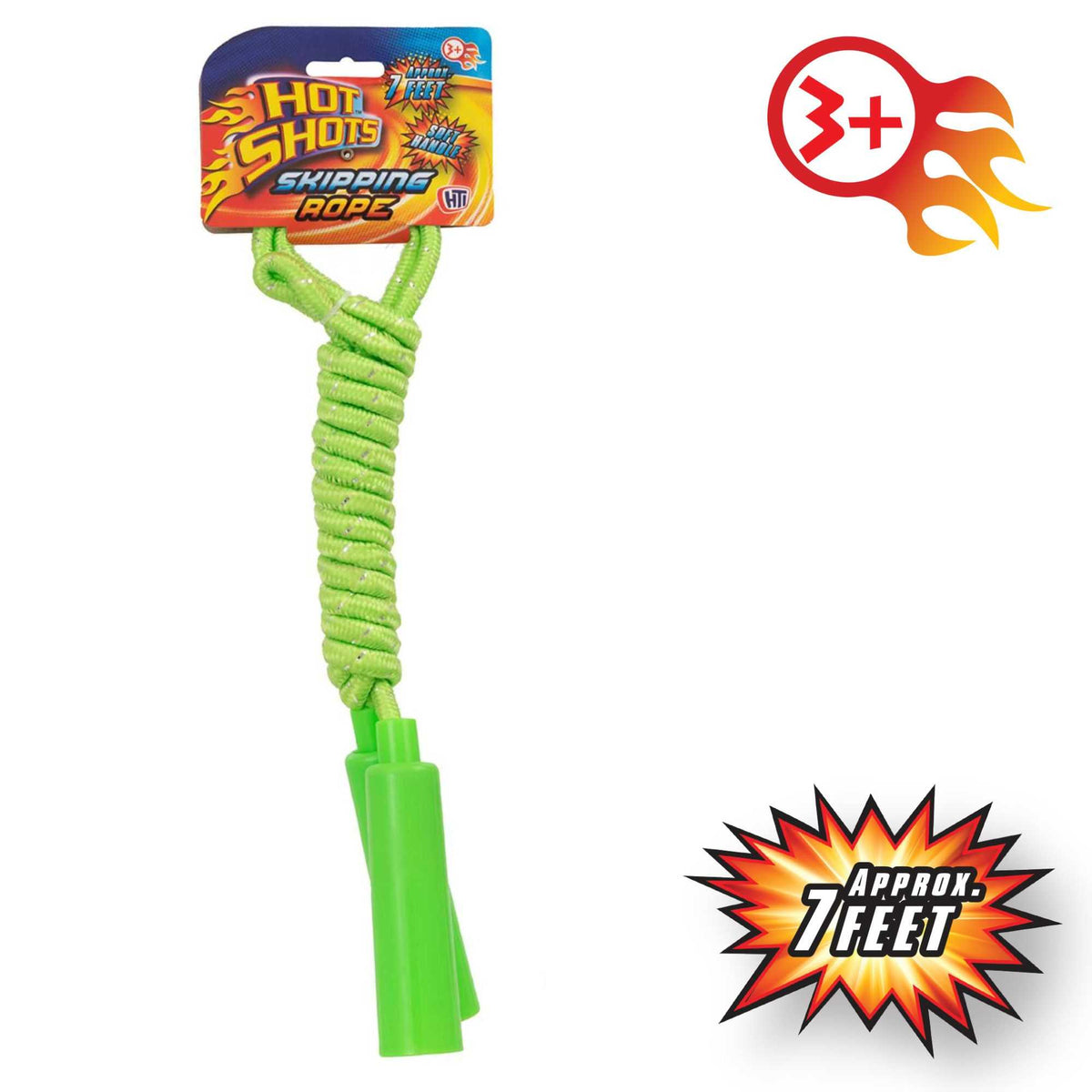 Kids 7ft Skipping Rope Garden Toys &amp; Games