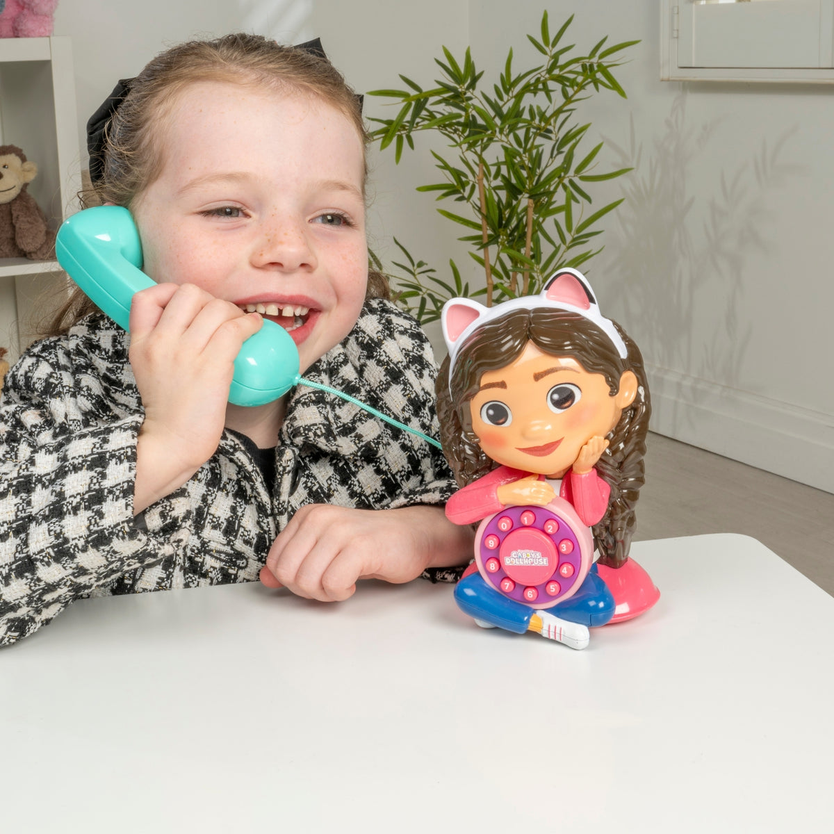 Gabby&#39;s Dollhouse Interactive Telephone