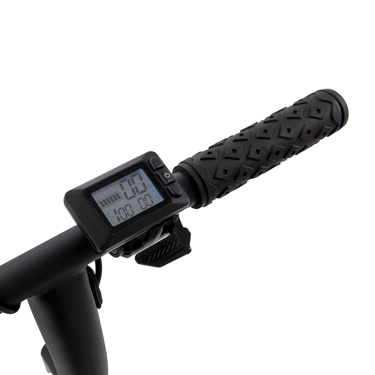 EVO VT3 Electric E-Scooter – & Black | Folding Teen/Adult Scooter