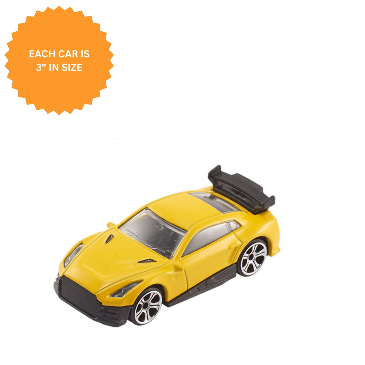 Street Machines Die Cast Cars - 36 Individually Packed Cars Cars &amp; Transporters