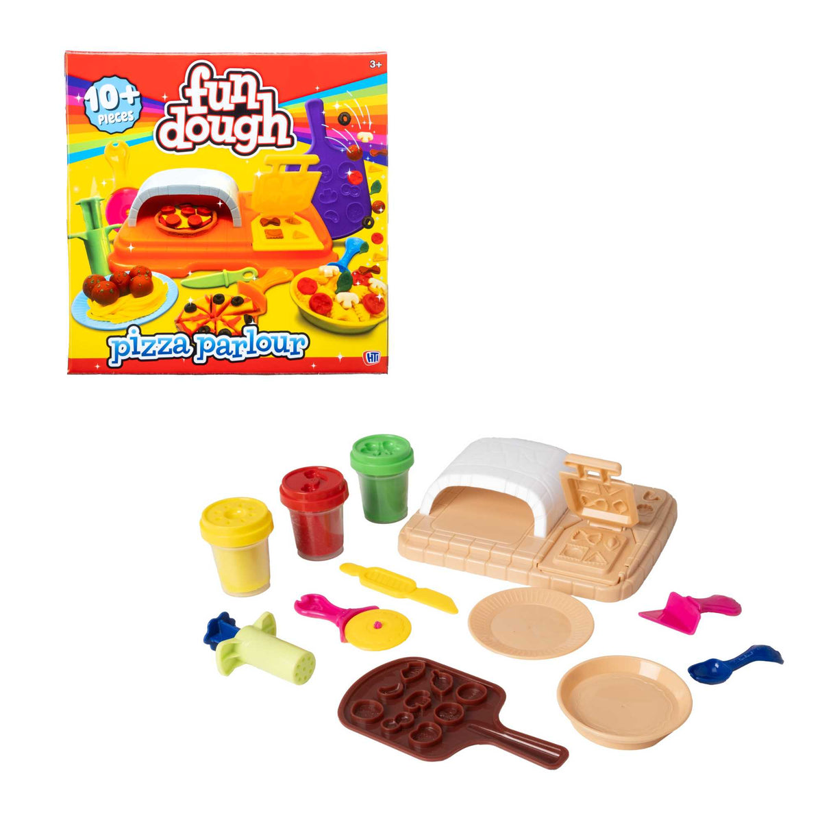 Fun Dough Tasty Treats - Assorted Craft Kits