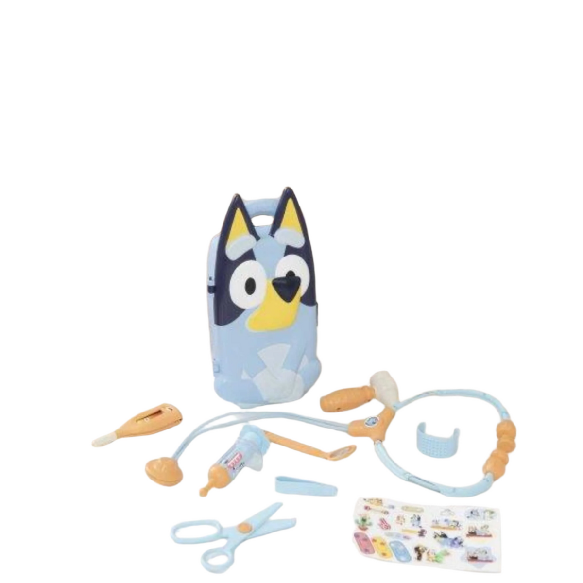 Bluey&#39;s Medic Playset