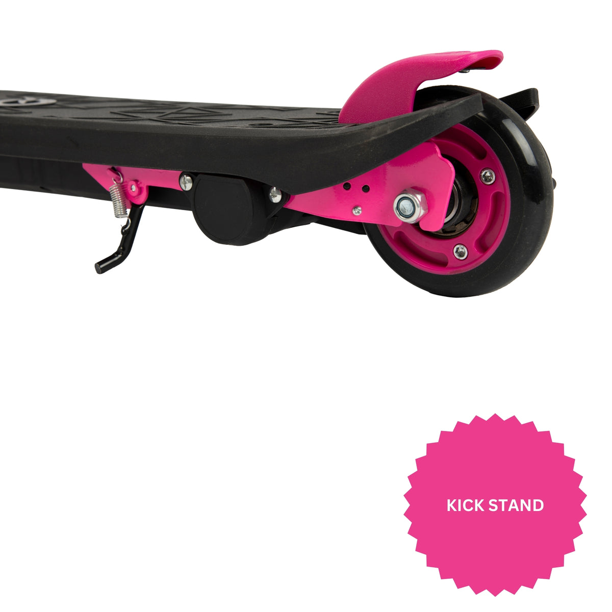 ATOM Electric Scooter - Pink Electric Scooters
