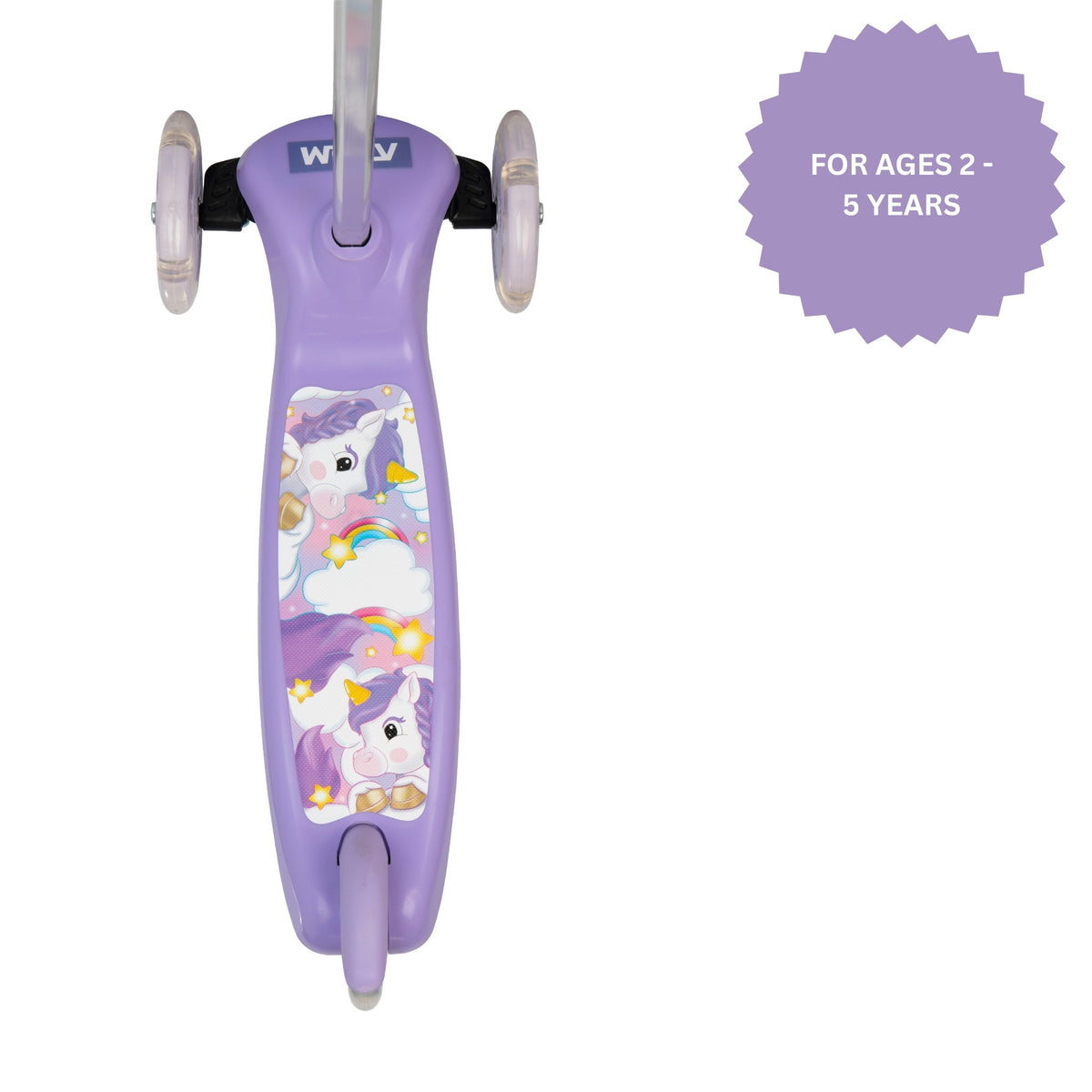 ATOM Light Up Move N Groove - Unicorn Scooters
