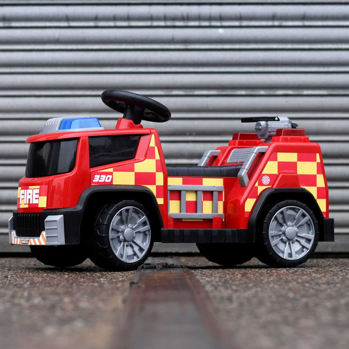 Evo 6V Electric Ride On | Fire Engine