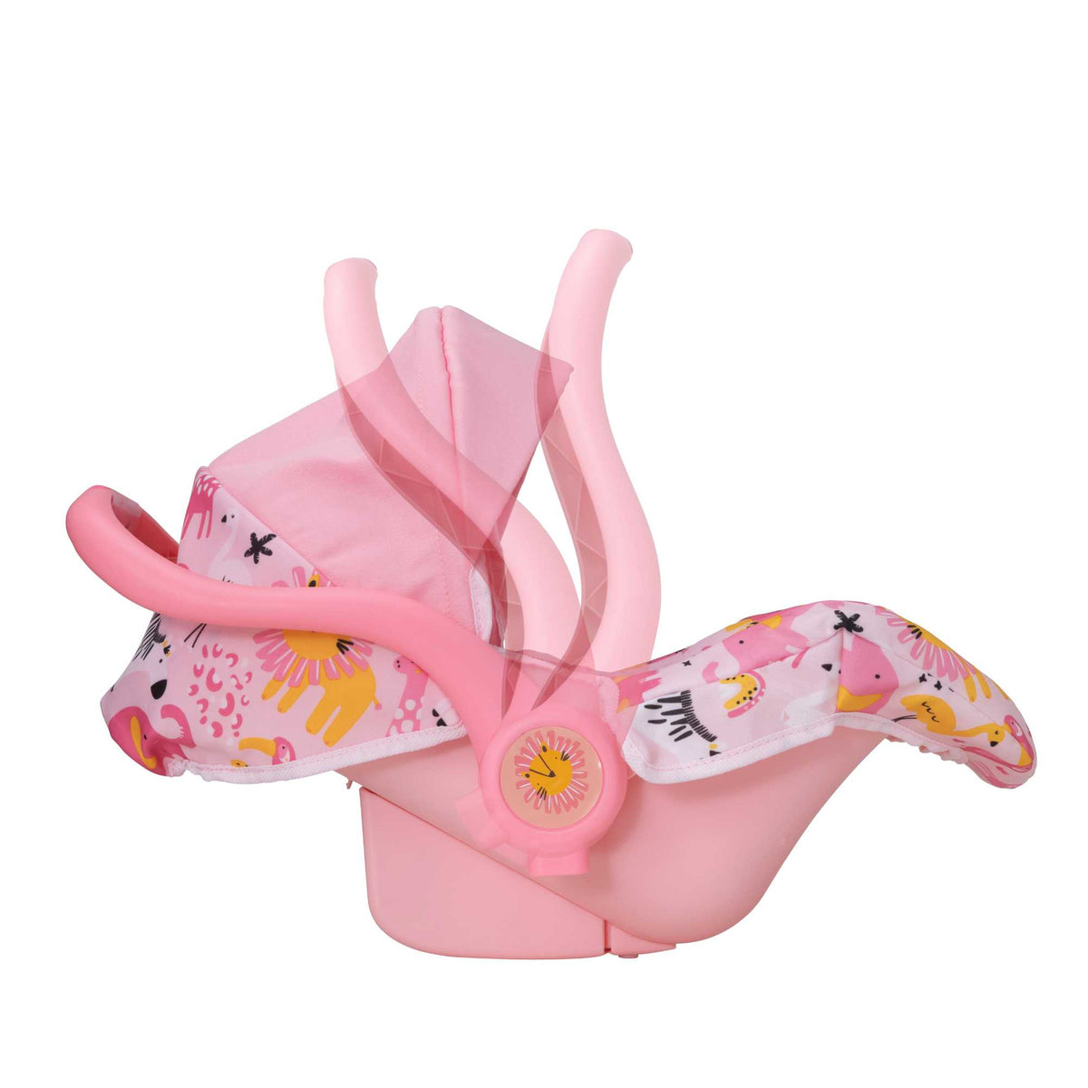 BabyBoo Dolls Car Seat Dolls Accessories
