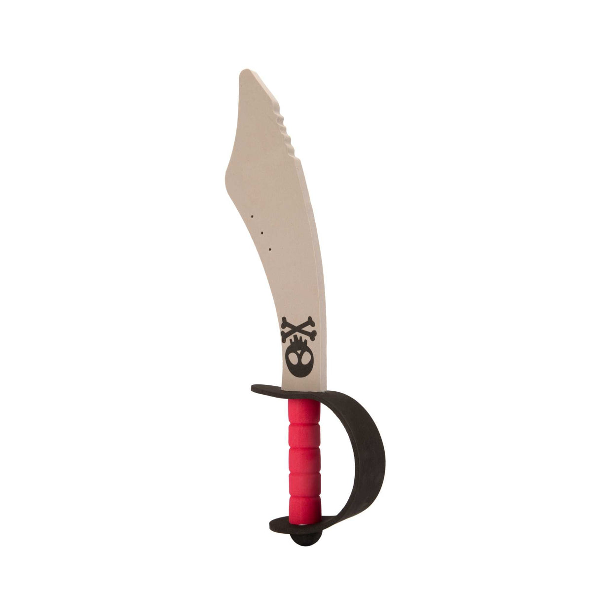 Pirates Foam Cutlass - 2 Pack Pirate Swords Fancy Dress