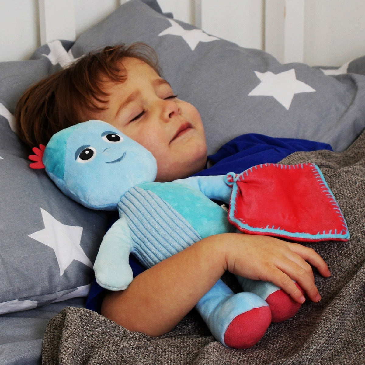 In the Night Garden Talking Igglepiggle 32cm Soft Toy