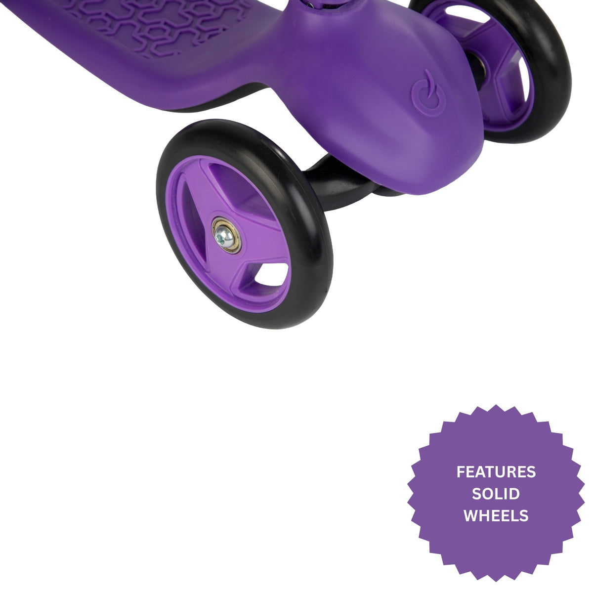ATOM Move N Groove - Purple Scooters