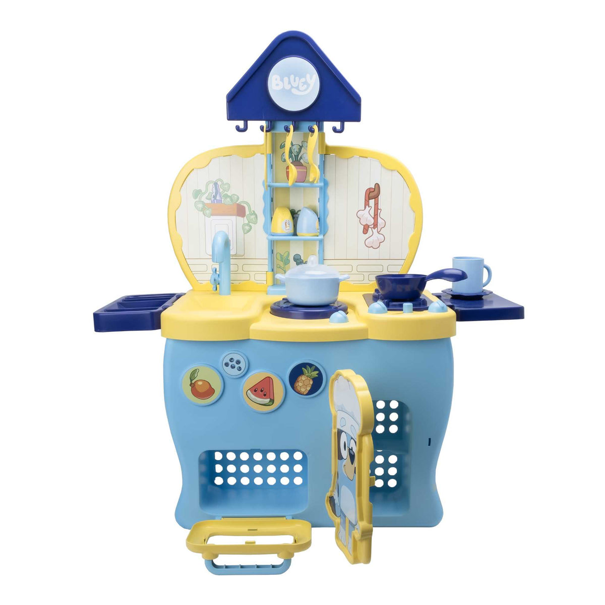 Bluey Kitchen | Features 10 Accessories Kitchens &amp; Household