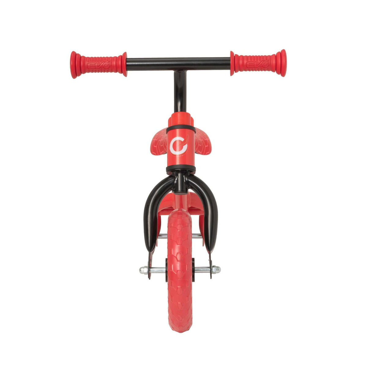 EVO Balance Bike with adjustable seat and handlebars, lightweight and durable frame, perfect for teaching children balance and coordination.