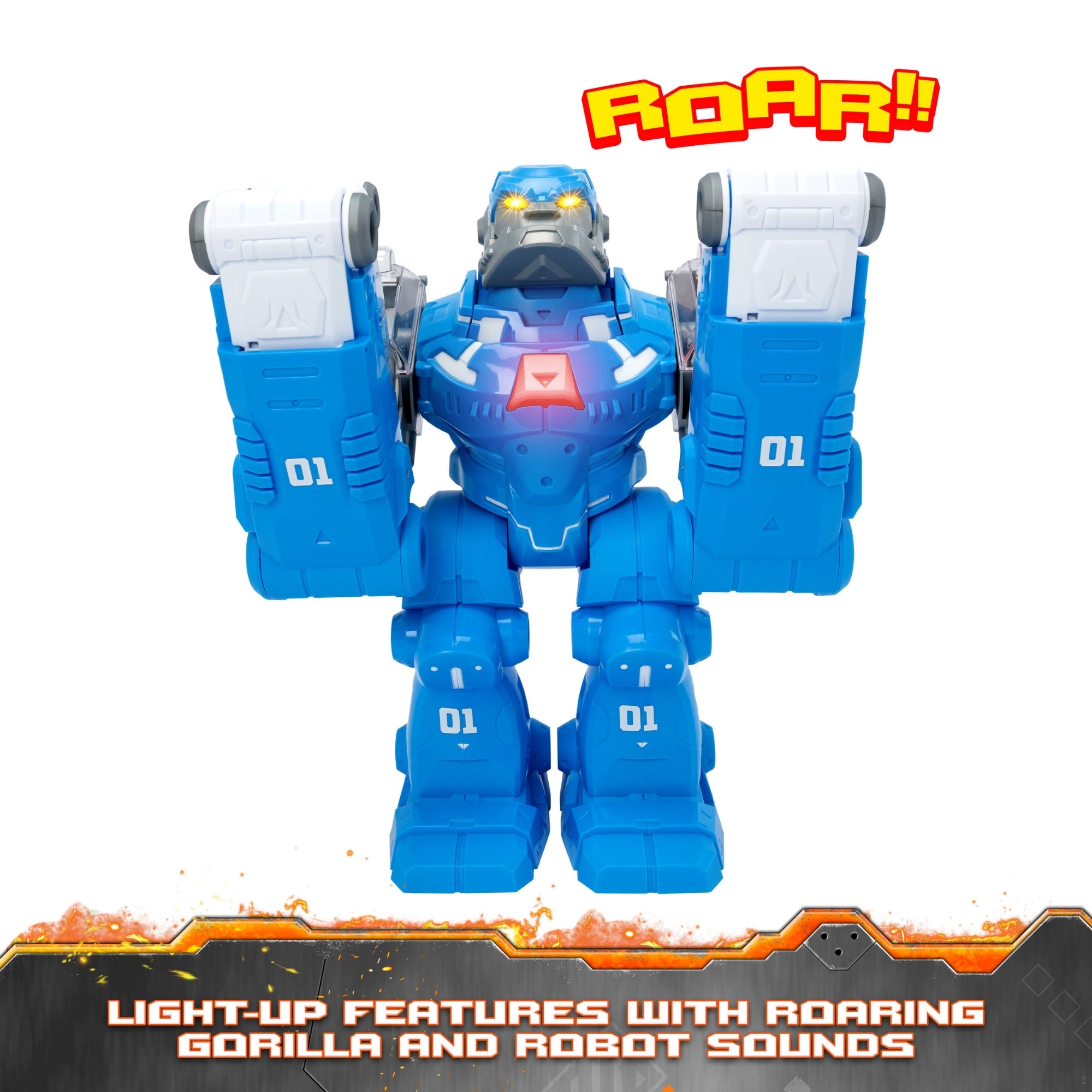 Robot Bailarín a pilas Armable, modelo Tumbling Robot Cute Sunlight 2123 Robot Bailarín a pilas Armable, modelo Tumbling Robot Cute Sunlight 2123