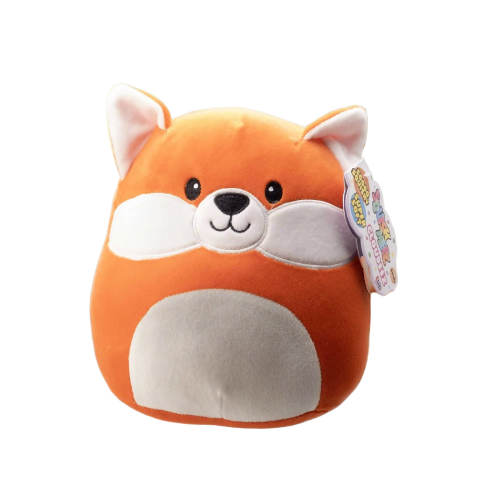 Squish Meez Cloudeez 9' Plush Toy | Foxy