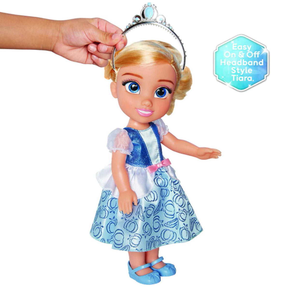 Disney Princess My Friend Cinderella Doll Dolls