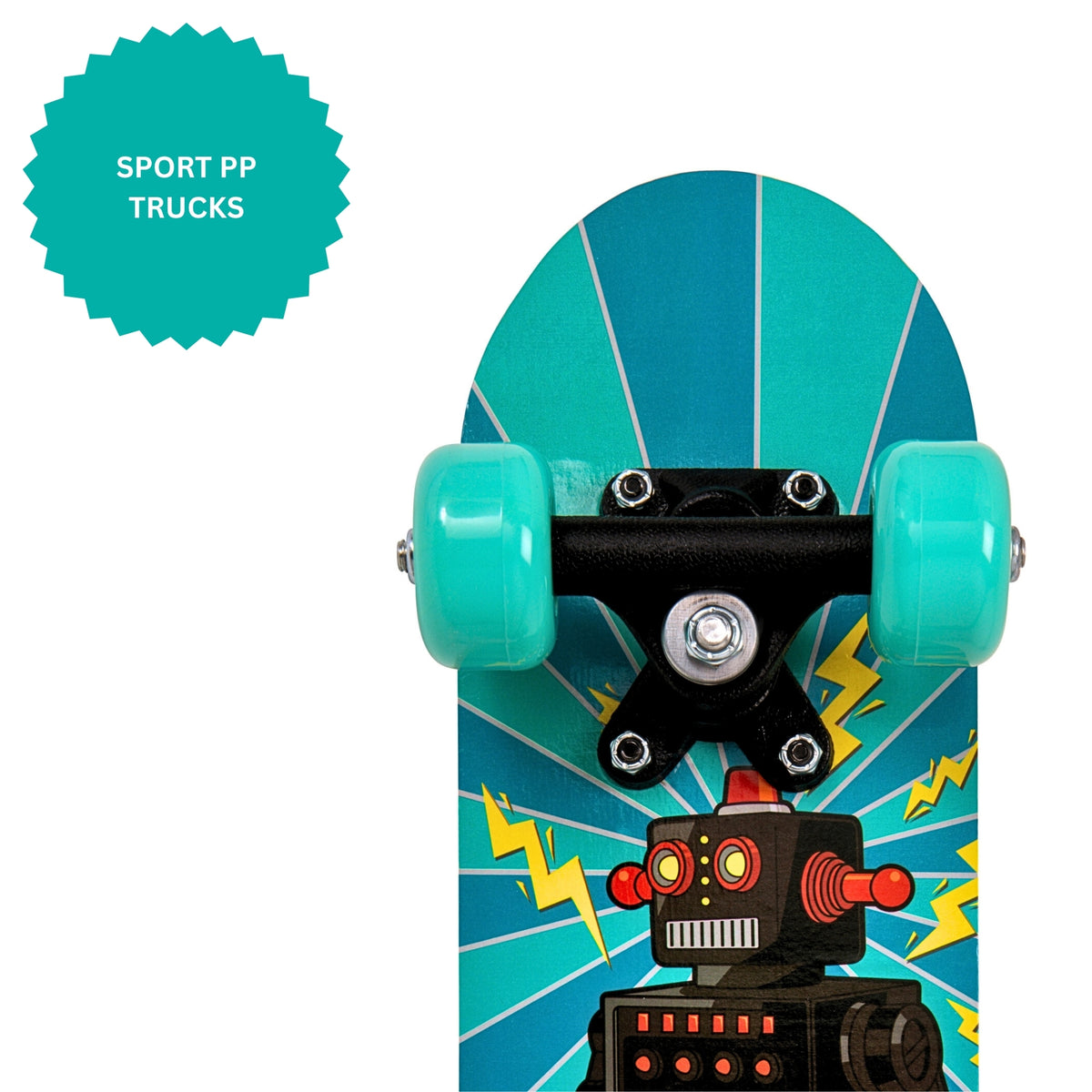 ATOM 17&quot; Skateboards - Robot Skateboards