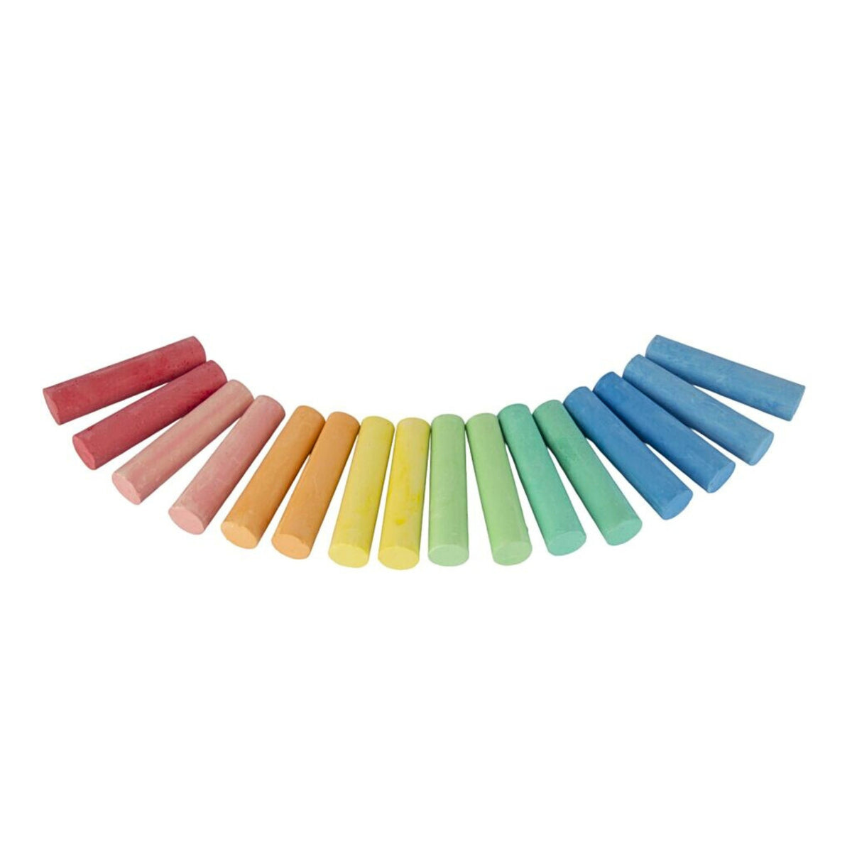 Fun Craft Pavement Chalk Set - 60 Jumbo Chalk's