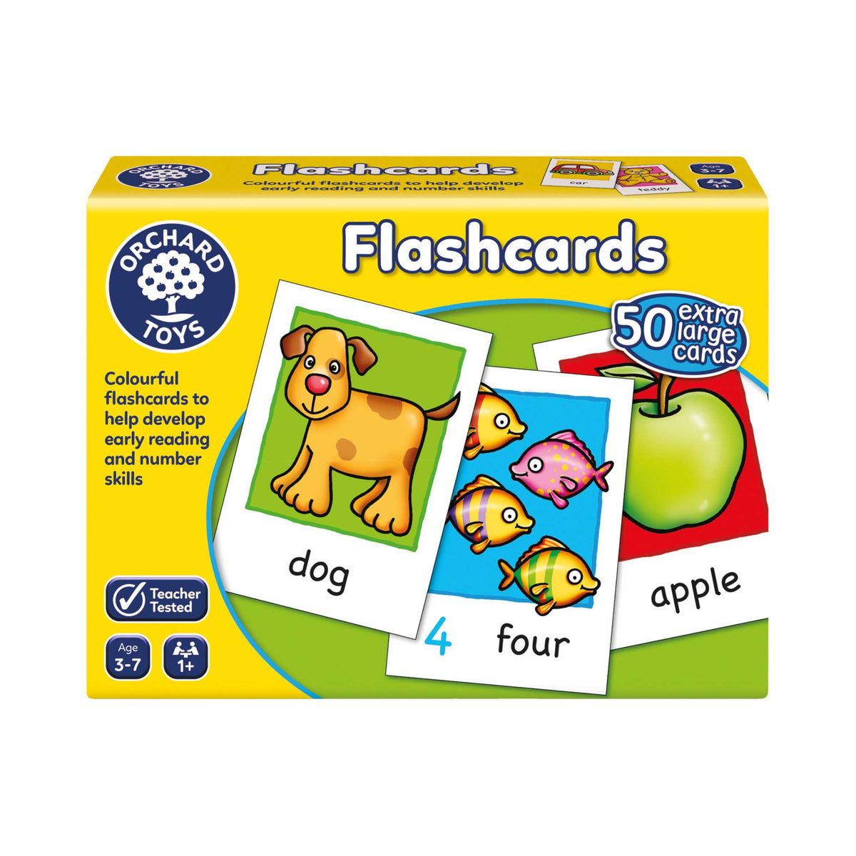 Orchard Children&#39;s Flash Cards Game