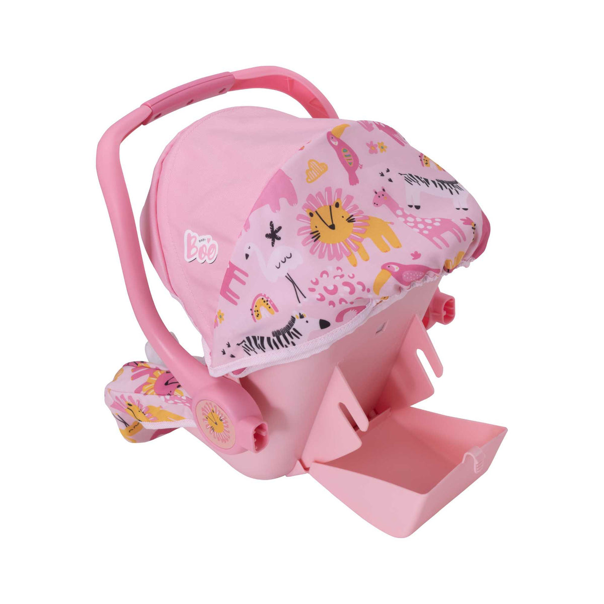 BabyBoo Dolls Car Seat Dolls Accessories