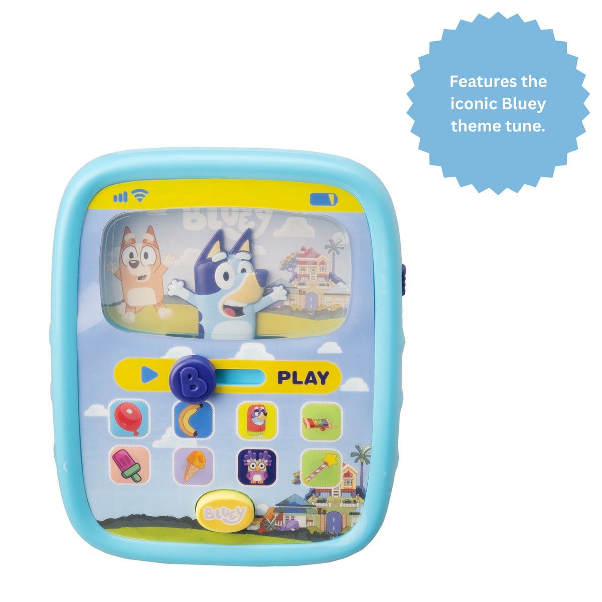 Bluey My First Tablet