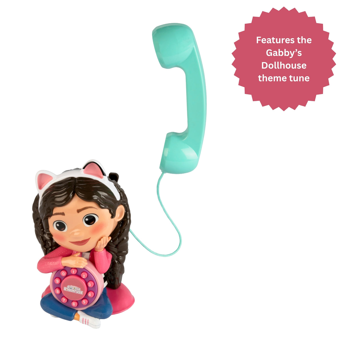Gabby&#39;s Dollhouse Interactive Telephone
