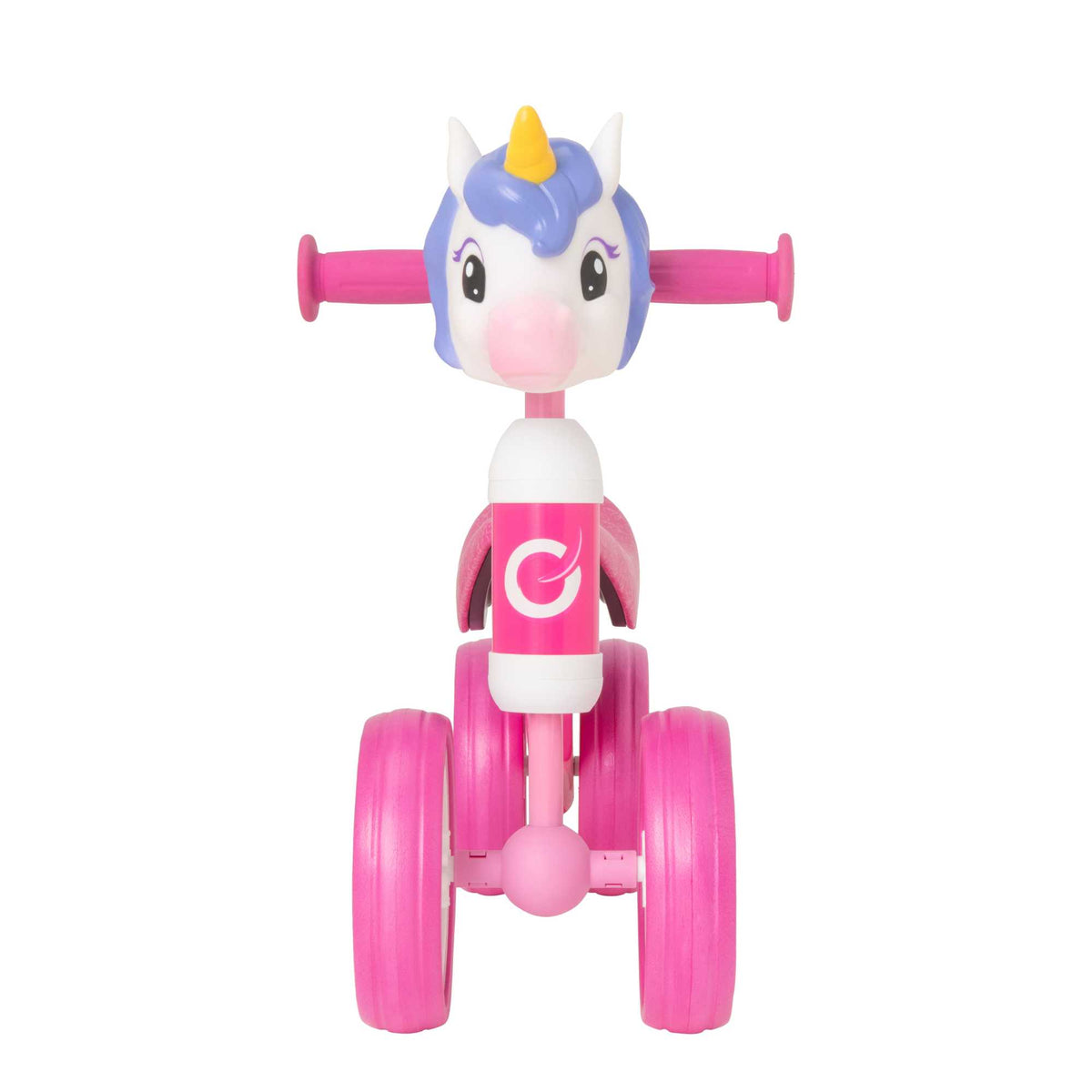 EVO Bobble Head Training Bike - Unicorn