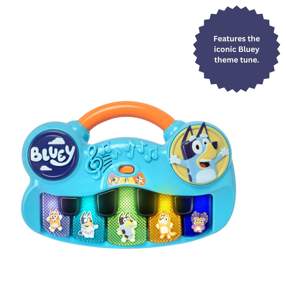 Bluey&#39;s My First Keyboard