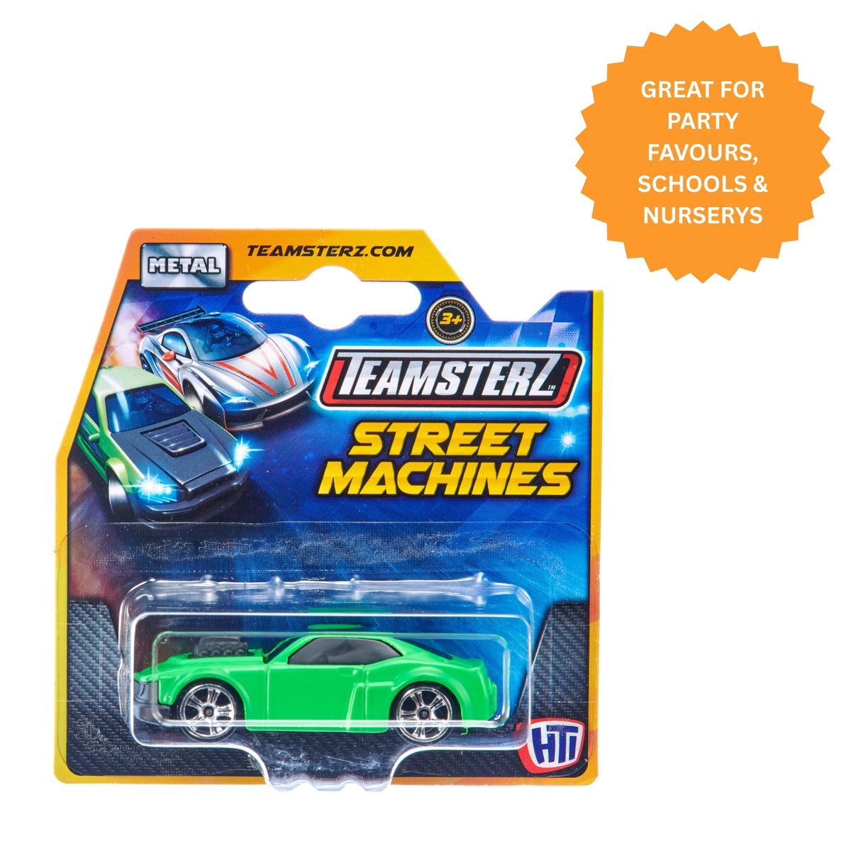 Street Machines Die Cast Cars - 36 Individually Packed Cars Cars &amp; Transporters