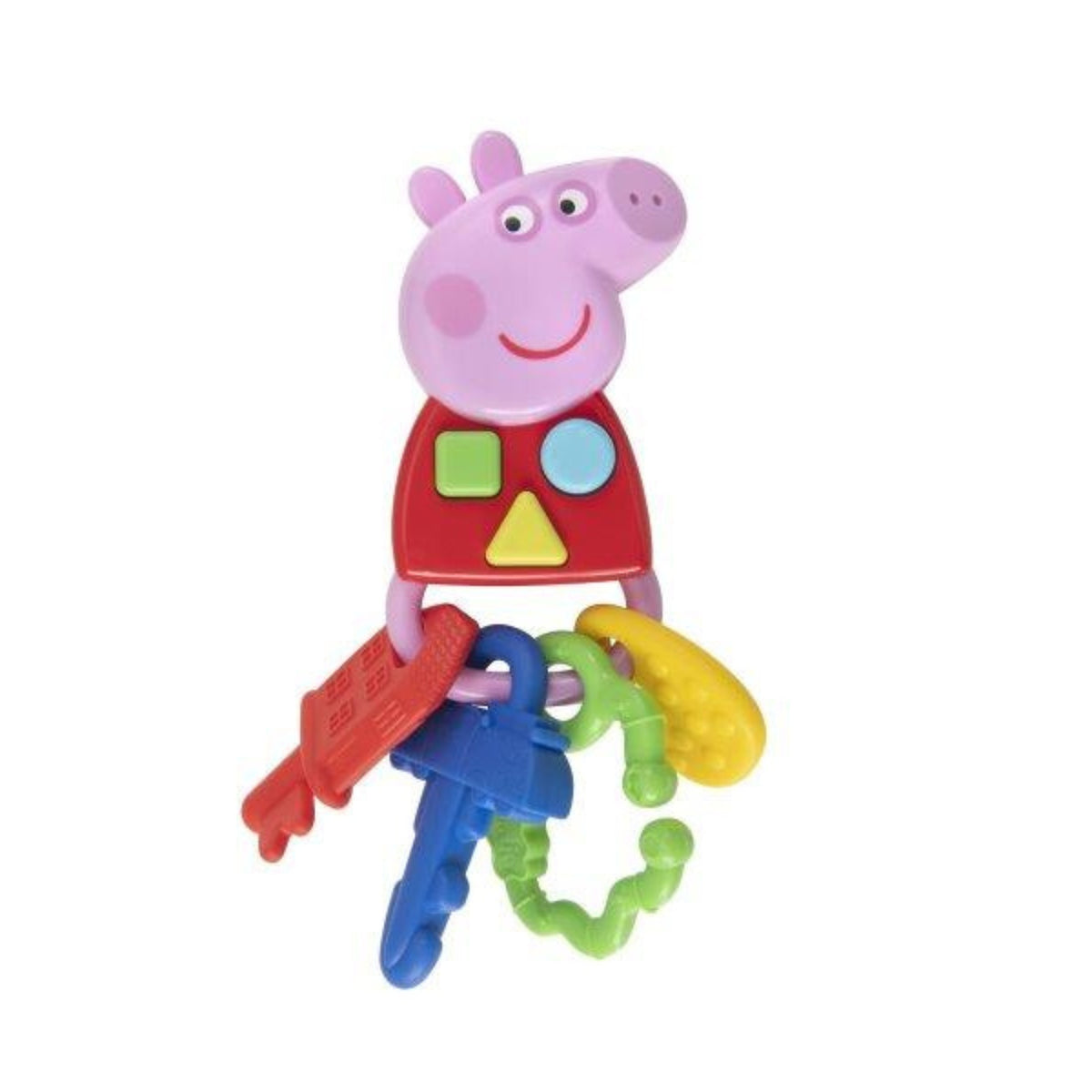 Peppa Pig Toy Keys