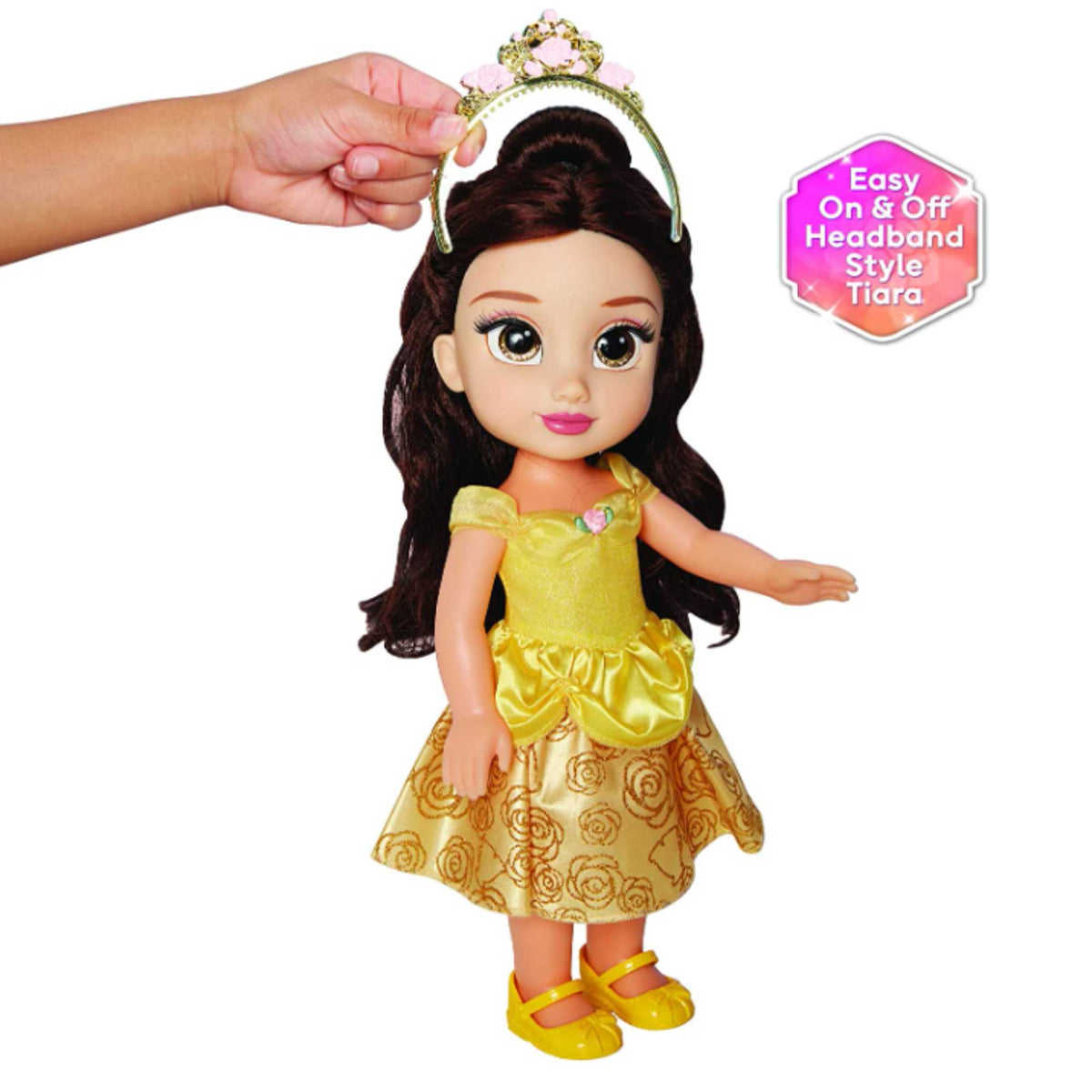 Disney Princess My Friend Belle Doll Dolls