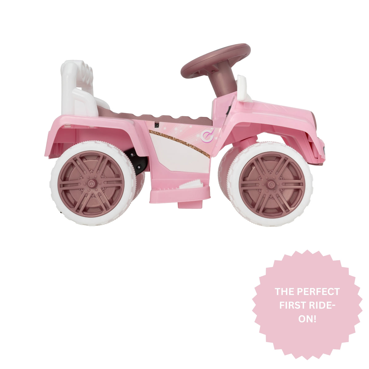 Evo 6V Kids Electric Ride-On Dream 4x4 Truck Electric Ride Ons