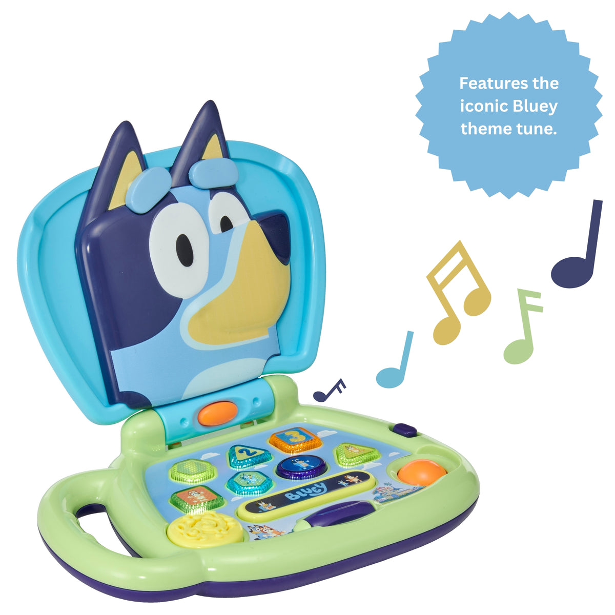 Bluey My First Laptop