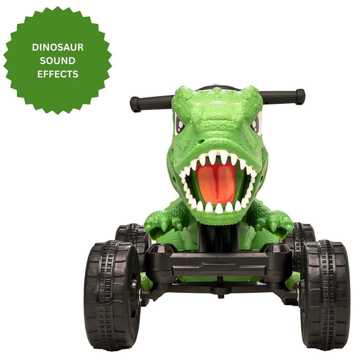 ATOM Quad Bike Electric Ride-On - Dinosaur Electric Ride Ons