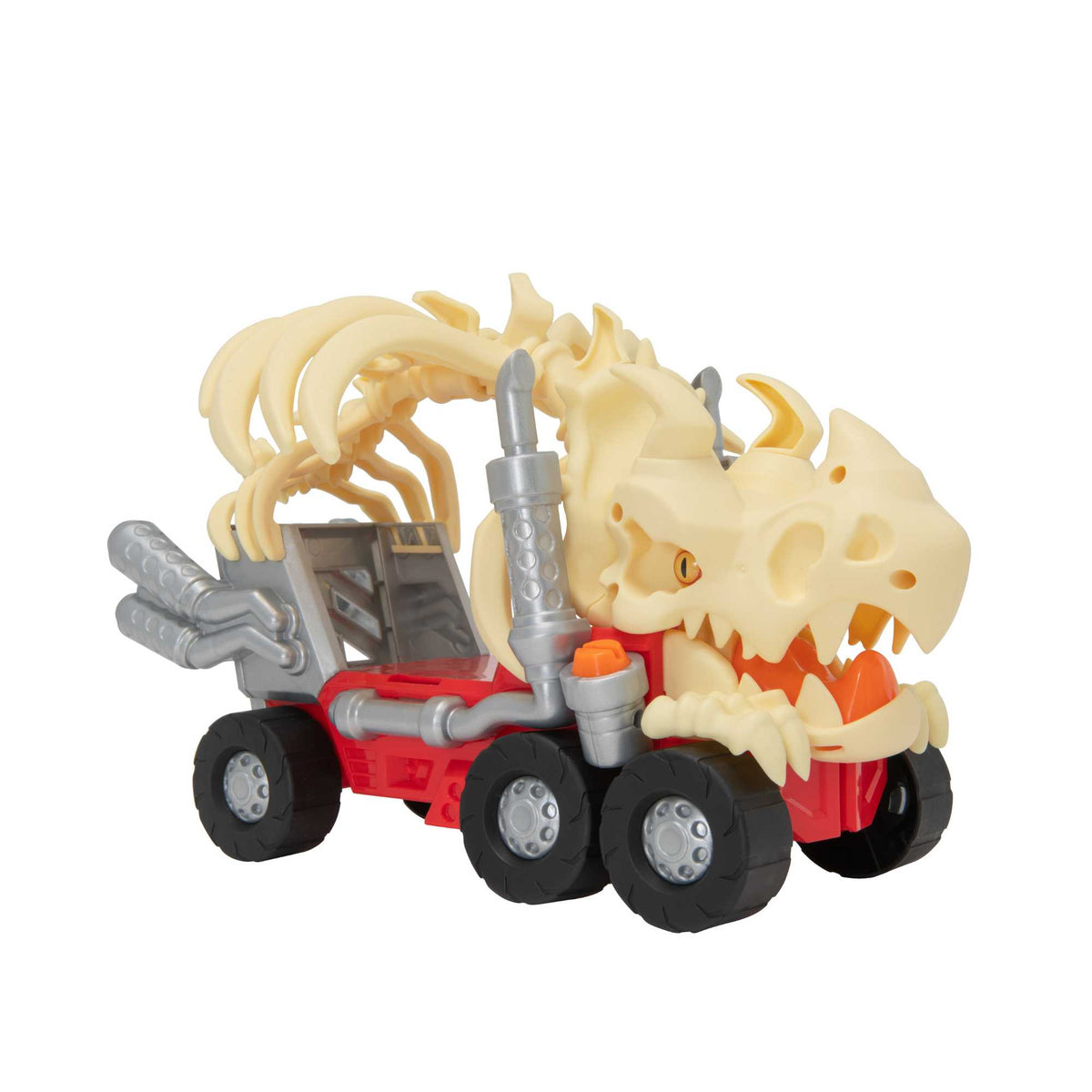 Teamsterz Triceratops Rib Cage Ripper Cars &amp; Transporters