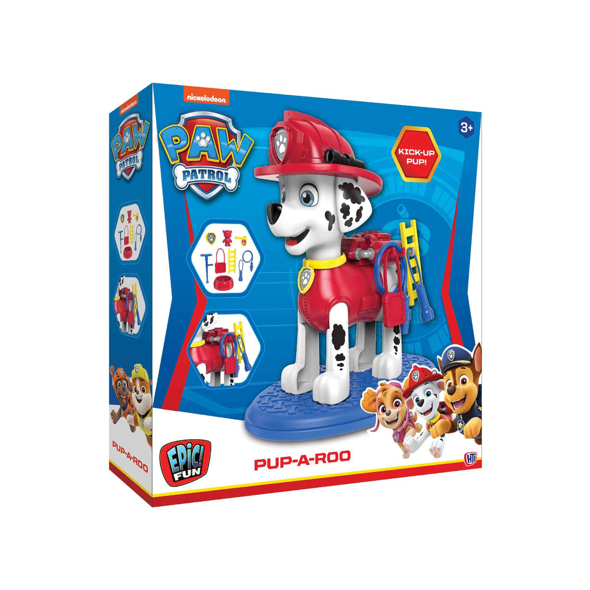 Paw Patrol Load Up Pup Board Game | Marshall Pup