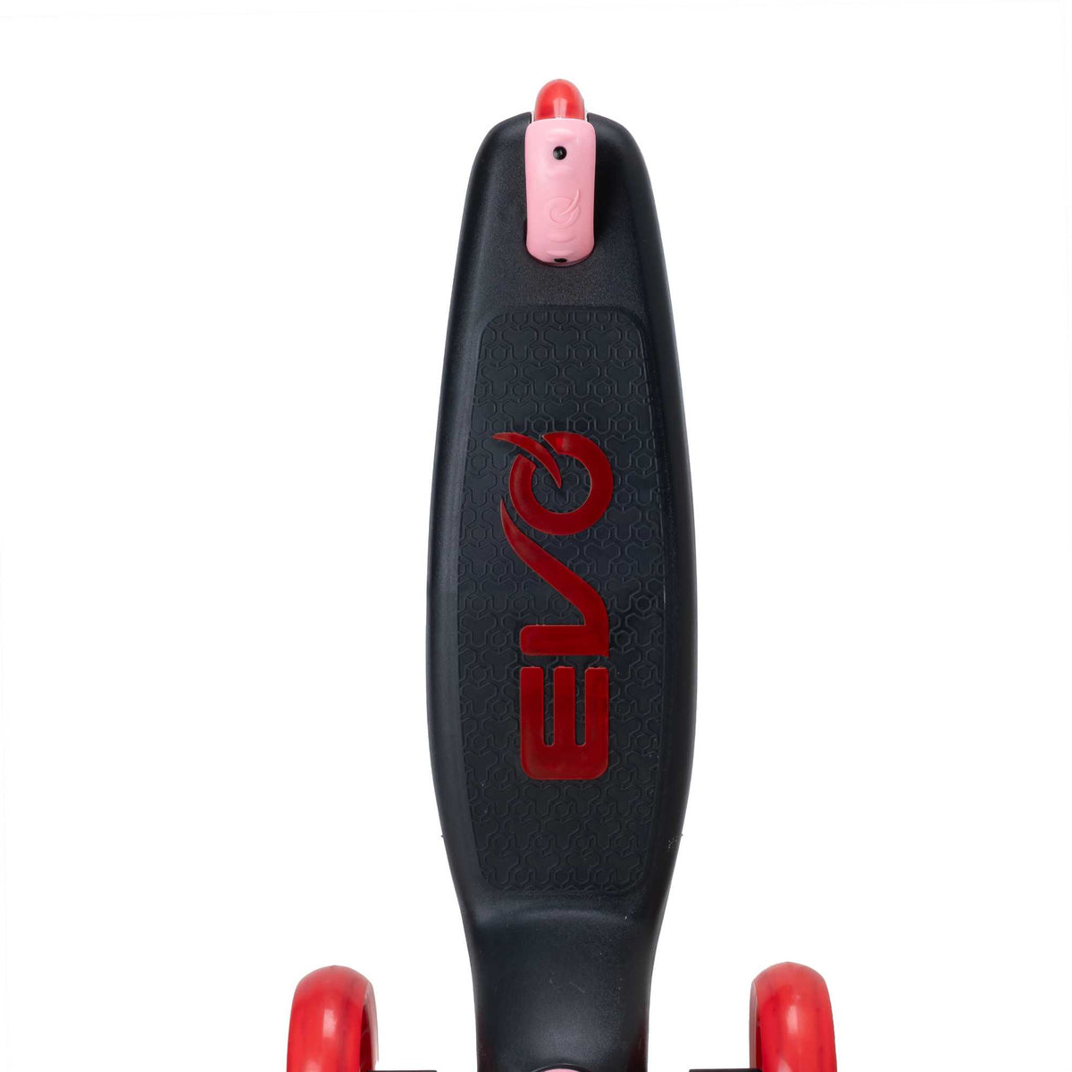 EVO Eclipse Light Up Scooter - Red