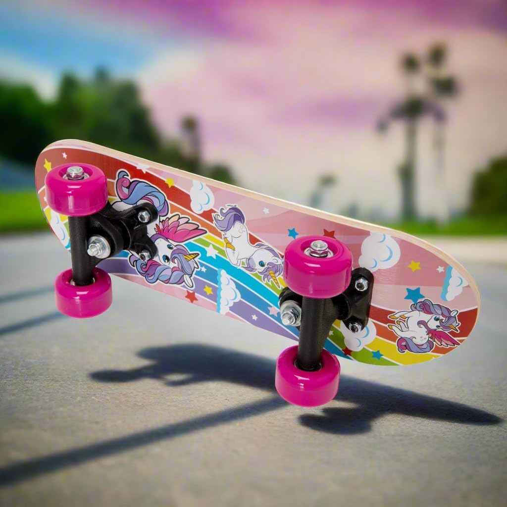 ATOM 17&quot; Skateboards - Unicorn