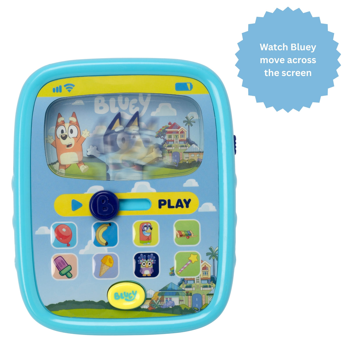 Bluey My First Tablet