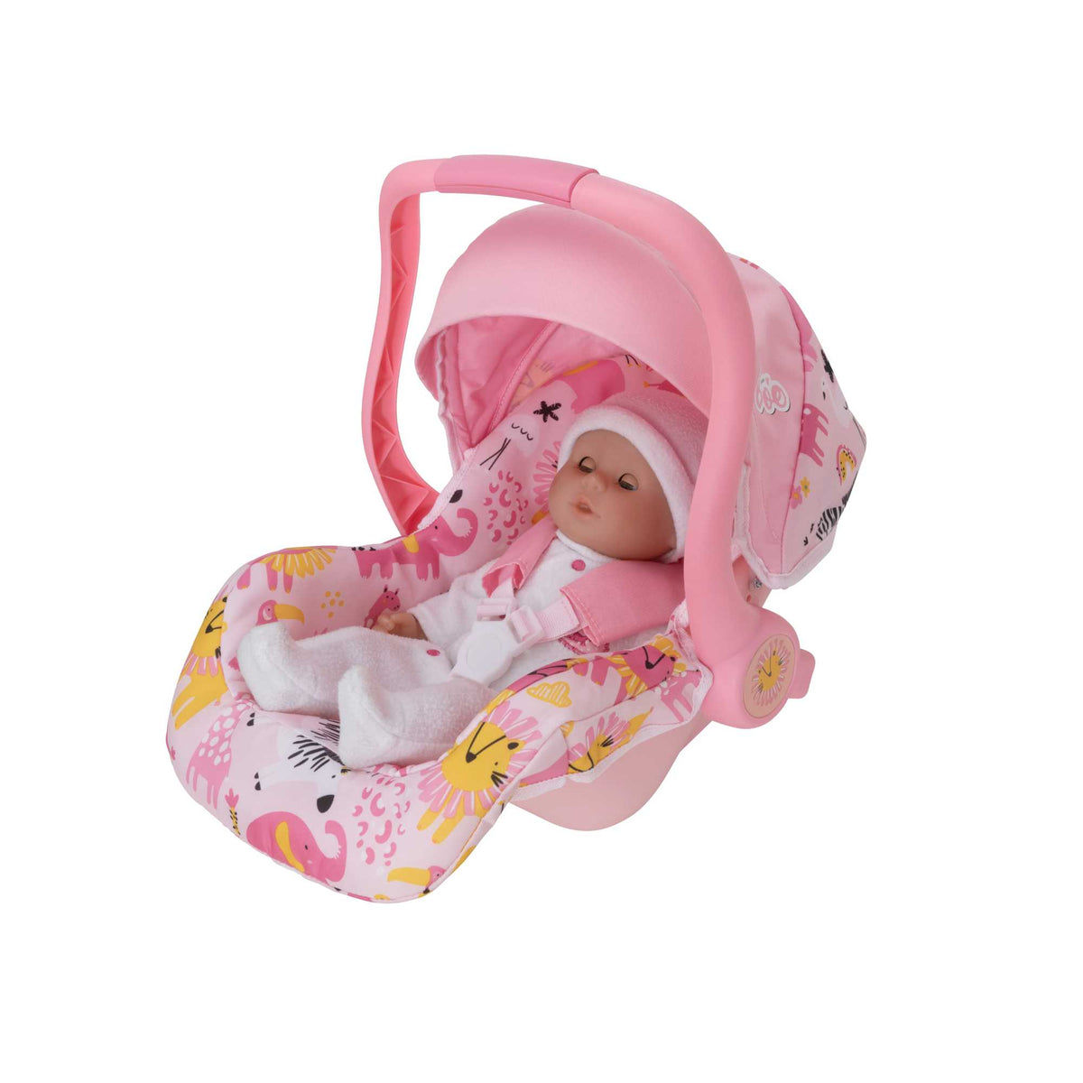 BabyBoo Dolls Car Seat Dolls Accessories